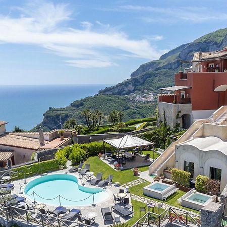 Palazzo Pascal Hotel Scala Bagian luar foto