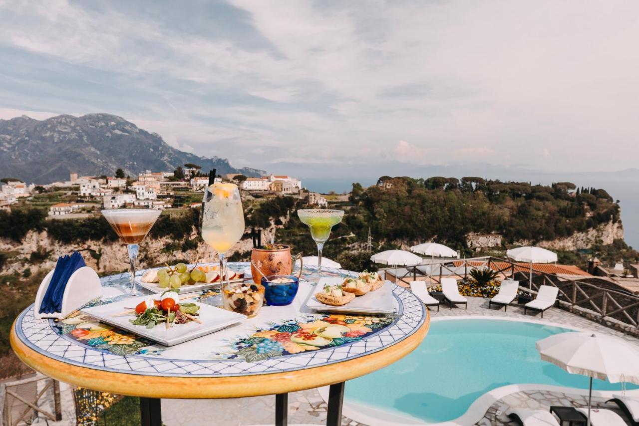 Palazzo Pascal Hotel Scala Bagian luar foto